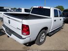 2018 Ram 1500 Express  4x4 5'7 Box Белый vin: 1C6RR7KG8JS254696