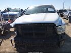 2018 Ram 1500 Express  4x4 5'7 Box Белый vin: 1C6RR7KG8JS254696