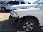2018 Ram 1500 Express  4x4 5'7 Box Белый vin: 1C6RR7KG8JS254696