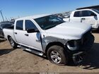 2018 Ram 1500 Express  4x4 5'7 Box Белый vin: 1C6RR7KG8JS254696