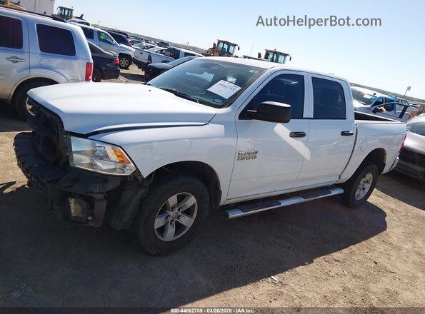 1C6RR7KG8JS254696 2018 RAM 1500 Белый Панорамный вид салона 360°