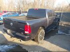 2016 Ram 1500 Express Черный vin: 1C6RR7KT4GS113050