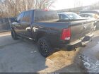 2016 Ram 1500 Express Черный vin: 1C6RR7KT4GS113050