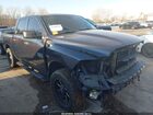 2016 Ram 1500 Express Черный vin: 1C6RR7KT4GS113050