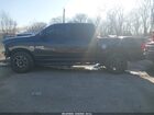 2016 Ram 1500 Express Черный vin: 1C6RR7KT4GS113050