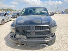 2024 Ram 1500 Classic Tradesman Черный vin: 1C6RR7KT4RS130238