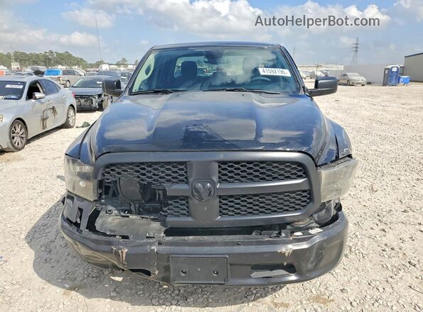 1C6RR7KT4RS130238 2024 RAM 1500 Черный Вид спереди