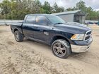 2021 Ram 1500 Classic Slt Black vin: 1C6RR7LG1MS535726