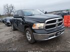 2023 Ram 1500 Classic Slt  4x4 5'7 Box Black vin: 1C6RR7LG4PS517760