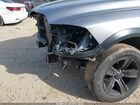 2023 Ram 1500 Classic Warlock  4x4 5'7 Box Серый vin: 1C6RR7LG4PS565310