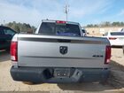 2023 Ram 1500 Classic Warlock  4x4 5'7 Box Серый vin: 1C6RR7LG4PS565310