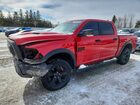 2021 Ram 1500 Classic Slt Red vin: 1C6RR7LG5MS513616