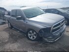 2021 Ram 1500 Classic Slt  4x4 5'7 Box Silver vin: 1C6RR7LG5MS543747