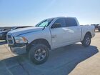 2021 Ram 1500 Classic Slt White vin: 1C6RR7LG8MS532127