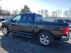 2016 Ram 1500 Slt Black vin: 1C6RR7LGXGS282300