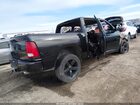 2018 Ram 1500   Серый vin: 1C6RR7LMXJS355775