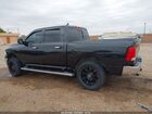 2017 Ram 1500 Lone Star  4x4 5'7 Box Black vin: 1C6RR7LT1HS560435