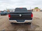 2017 Ram 1500 Lone Star  4x4 5'7 Box Black vin: 1C6RR7LT1HS560435
