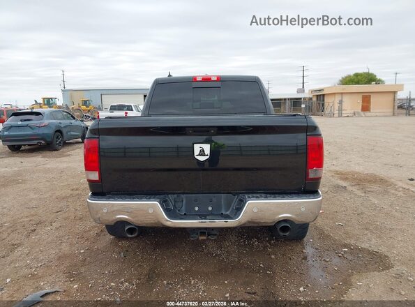 1C6RR7LT1HS560435 2017 RAM 1500 Black 