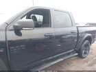 2022 Ram 1500 Classic Slt Черный vin: 1C6RR7LT1NS171693