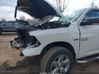 2016 Ram 1500 Big Horn White vin: 1C6RR7LT2GS166473
