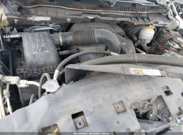 1C6RR7LT2GS166473 2016 RAM 1500 White Widok z tyłu