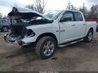 2016 Ram 1500 Big Horn White vin: 1C6RR7LT2GS166473