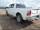 2016 Ram 1500 Big Horn White vin: 1C6RR7LT2GS166473