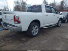 2016 Ram 1500 Big Horn White vin: 1C6RR7LT2GS166473