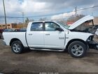 2016 Ram 1500 Big Horn White vin: 1C6RR7LT2GS166473