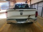 2018 Ram 1500 Slt White vin: 1C6RR7LT3JS111957