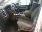 2018 Ram 1500 Slt White vin: 1C6RR7LT3JS111957