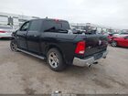 2017 Ram 1500 Lone Star Silver  4x4 5'7 Box Черный vin: 1C6RR7LT6HS712516