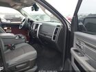 2017 Ram 1500 Lone Star Silver  4x4 5'7 Box Черный vin: 1C6RR7LT6HS712516