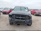 2017 Ram 1500 Lone Star Silver  4x4 5'7 Box Черный vin: 1C6RR7LT6HS712516
