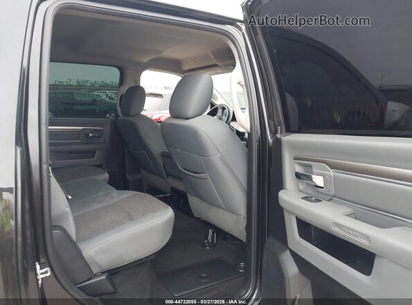 1C6RR7LT6HS712516 2017 RAM 1500 Черный Вид наклейки с VIN-кодом