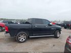 2017 Ram 1500 Lone Star Silver  4x4 5'7 Box Черный vin: 1C6RR7LT6HS712516