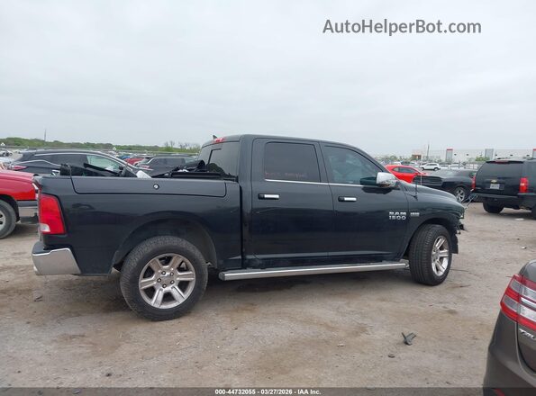 1C6RR7LT6HS712516 2017 RAM 1500 Черный Панорамный вид салона 360°