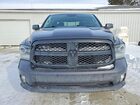 2018 Ram 1500 Sport Gray vin: 1C6RR7MT6JS209802
