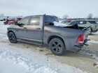 2018 Ram 1500 Sport Gray vin: 1C6RR7MT6JS209802