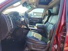 2018 Ram 1500 Laramie 4wd 3.0l V6 Tdsl Темно-бордовый vin: 1C6RR7NM3JS231991