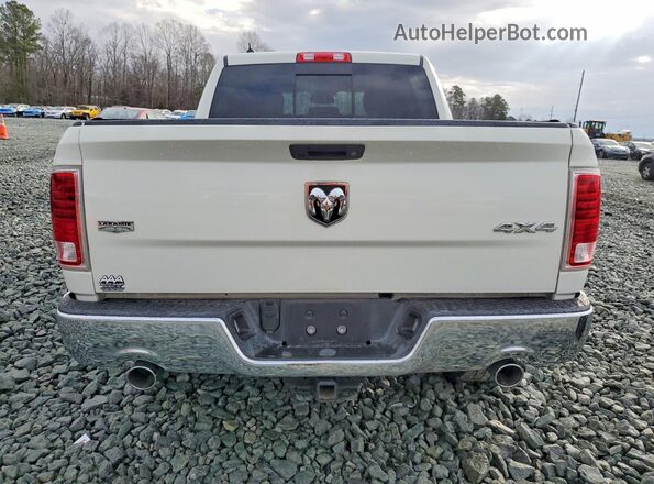 1C6RR7NM7GS252304 2016 DODGE RAM Белый Вид сзади