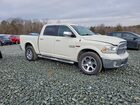 2016 Dodge Ram 1500 Белый vin: 1C6RR7NM7GS252304