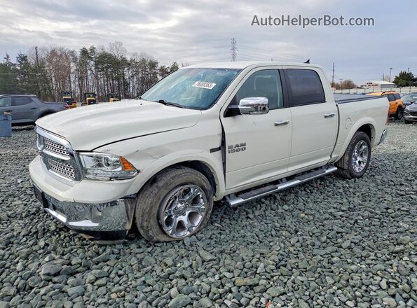 1C6RR7NM7GS252304 2016 DODGE RAM Белый Передняя левая четверть