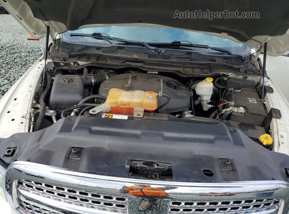 1C6RR7NM7GS252304 2016 DODGE RAM Белый Вид задней части салона