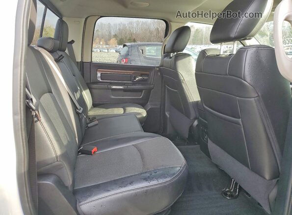 1C6RR7NM7GS252304 2016 DODGE RAM Белый Вид задних сидений