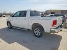 2018 Ram 1500 Laramie 4wd 3.0l V6 Tdsl Crew Cab Белый vin: 1C6RR7NMXJS296319