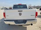 2018 Ram 1500 Laramie 4wd 3.0l V6 Tdsl Crew Cab Белый vin: 1C6RR7NMXJS296319