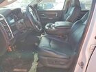 2018 Ram 1500 Laramie 4wd 3.0l V6 Tdsl Crew Cab Белый vin: 1C6RR7NMXJS296319