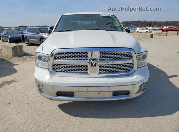1C6RR7NMXJS296319 2018 RAM 1500 Белый Вид спереди